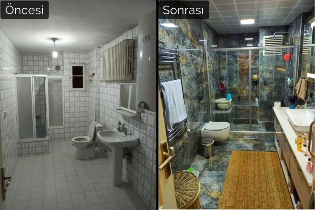tadilat yalova orhangazi gemlik