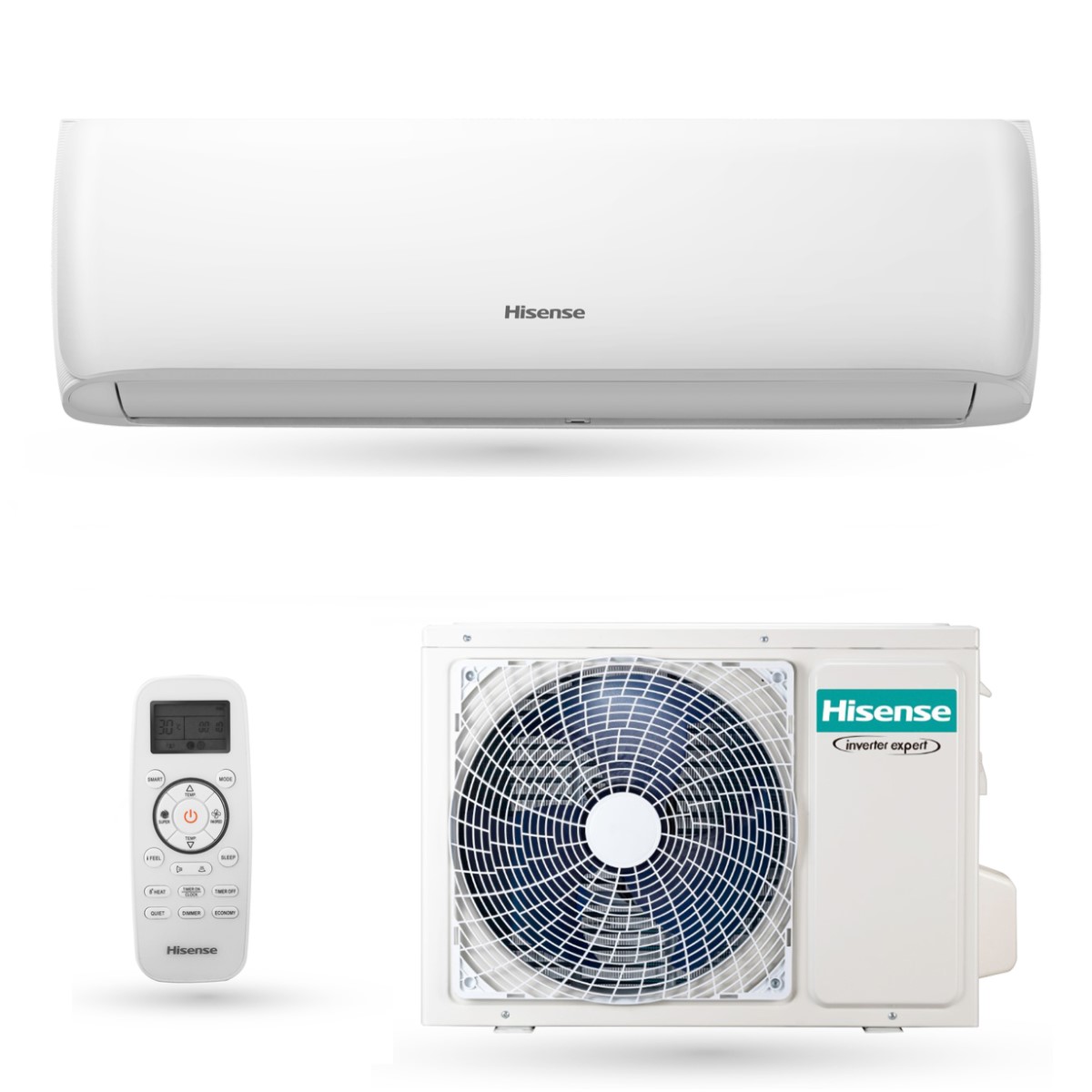 Hisense klima teknik servis Yalova