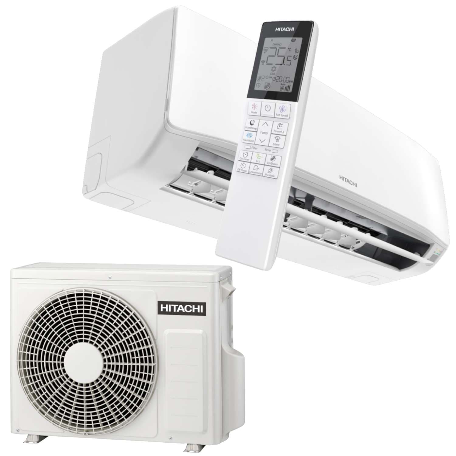 Hitachi klima teknik servis Yalova